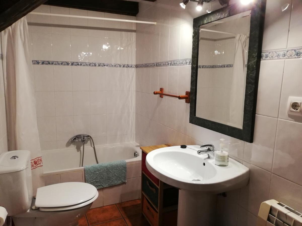 La Casuca Y La Cabana Ojedo Exteriör bild
