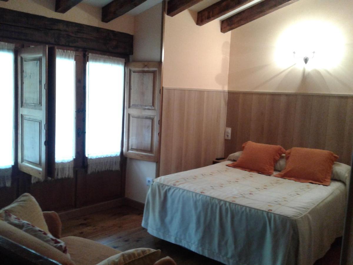 La Casuca Y La Cabana Ojedo Exteriör bild