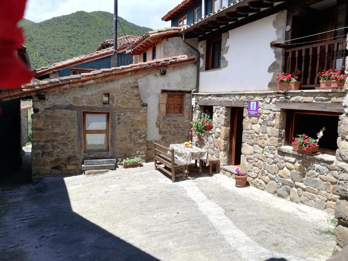 La Casuca Y La Cabana Ojedo Exteriör bild
