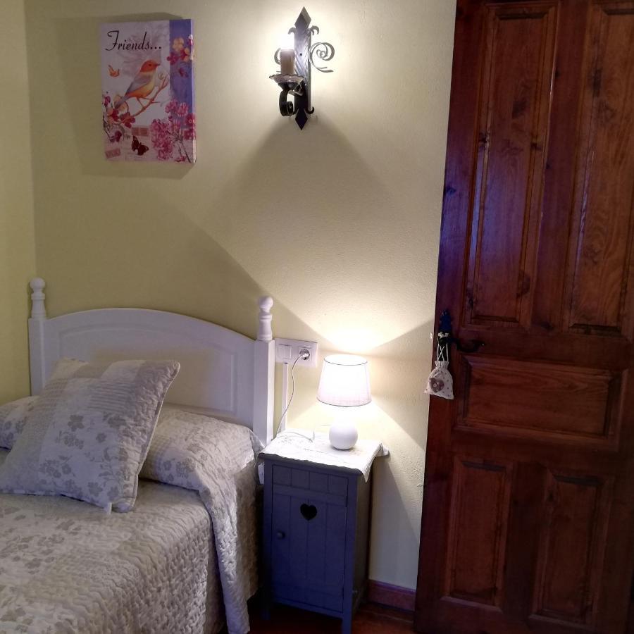 La Casuca Y La Cabana Ojedo Exteriör bild