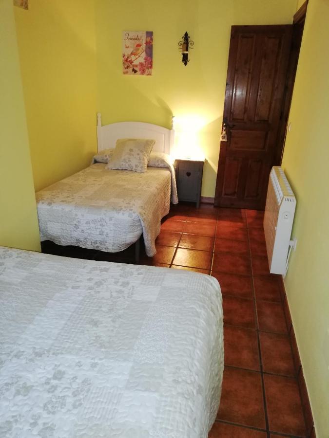 La Casuca Y La Cabana Ojedo Exteriör bild