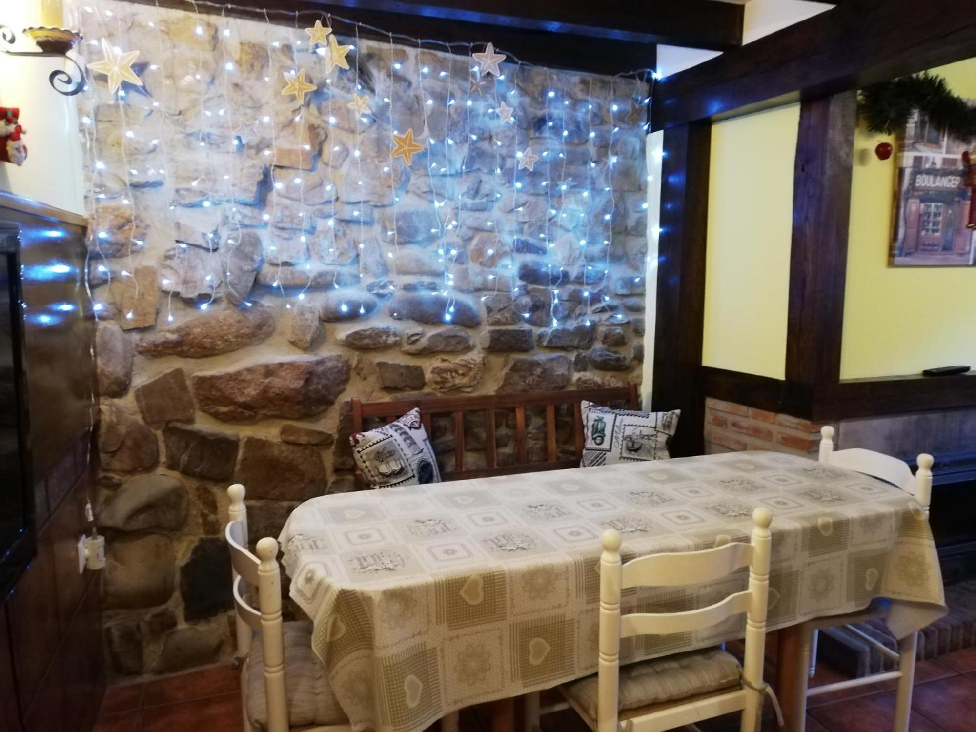 La Casuca Y La Cabana Ojedo Exteriör bild